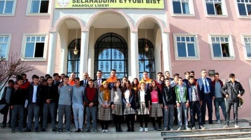 Afad&rsquo;ın Deprem Haftası Etkinlikleri Devem Ediyor
