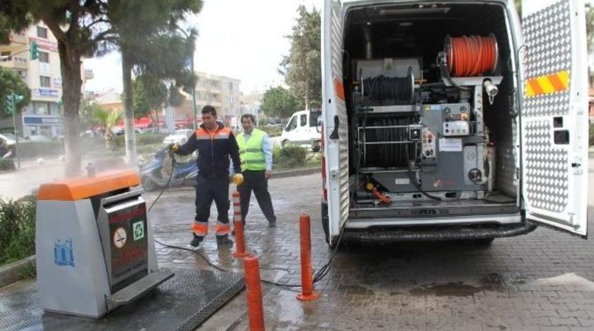 Didim&rsquo;de Temizlik İşleri &Ouml;zelleştirildi