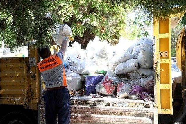 Kaçak Moloz Dökenlere Göz Açtırılmıyor