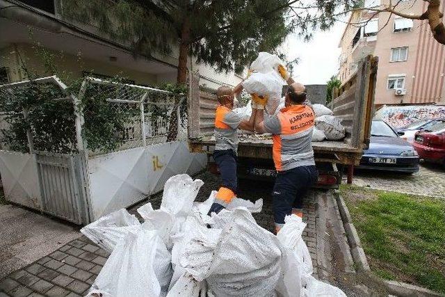 Kaçak Moloz Dökenlere Göz Açtırılmıyor