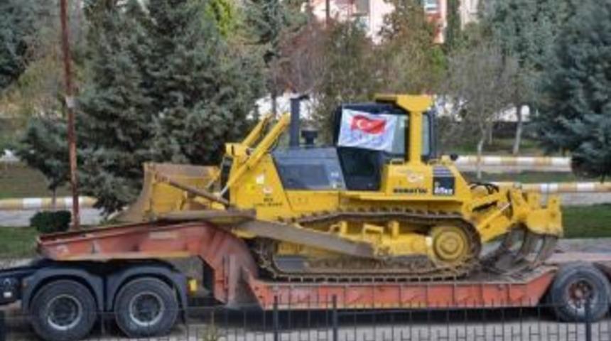 İl &Ouml;zel İdaresinin Ara&ccedil; Parkı G&uuml;&ccedil;lendirildi