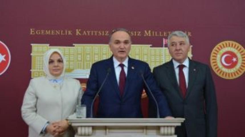 Ak Partili Vekillerden Kılı&ccedil;daroğlu&rsquo;na &rsquo;melen&rsquo; Yanıtı