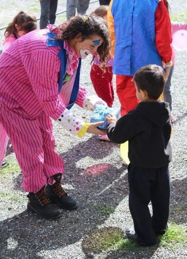 ‘çocuğa Dair Her Şey’