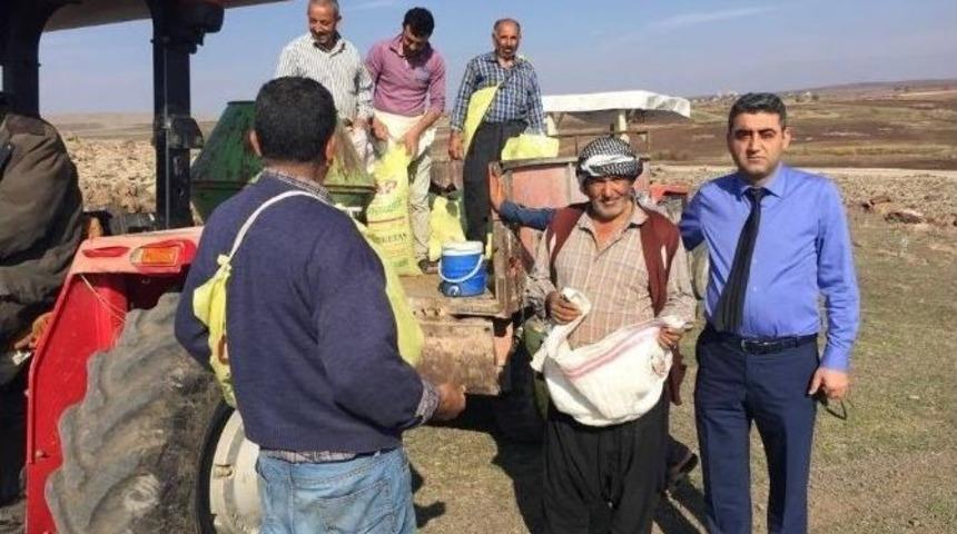 Kilis&rsquo;te Meralara G&uuml;bre Atılıyor