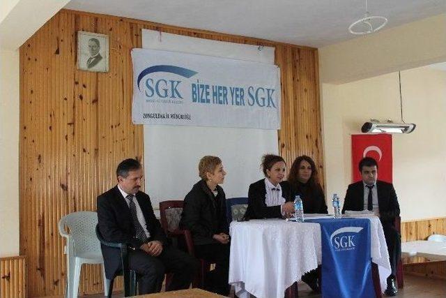 &ldquo;bize Her Yer Sgk&rdquo; Projesi 2