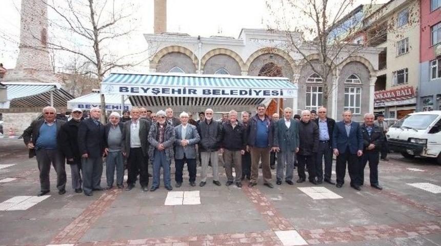 Beyşehir Belediyesi’nden Vatandaşların Talebine Destek