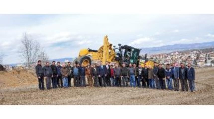Özel İdare Operatörlerine, Greyder Eğitimi Verildi