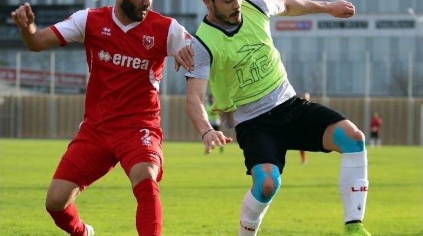 Samsunspor İle Gaziantep Bbsk 19. Randevuya Çıkıyor