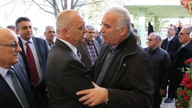 Mhp’li Güzgülü’nün Acı Günü