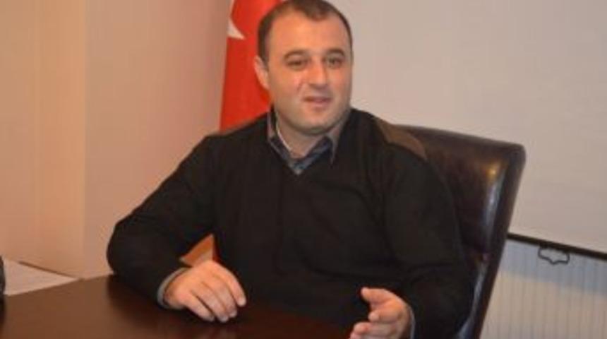 Atso Başkanı Pazvant "osb Çevreye Zarar Vermeyecek"