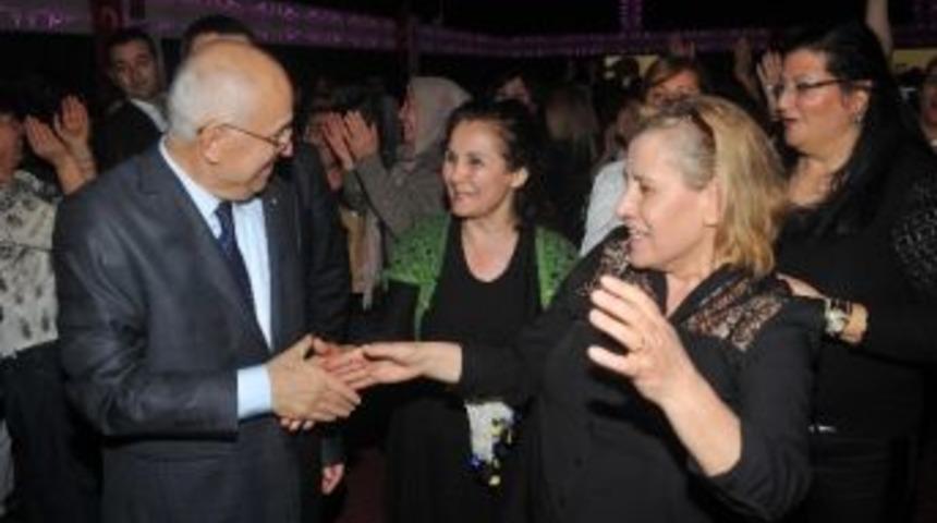 Yenimahalle Belediyesi Kadınları Unutmadı