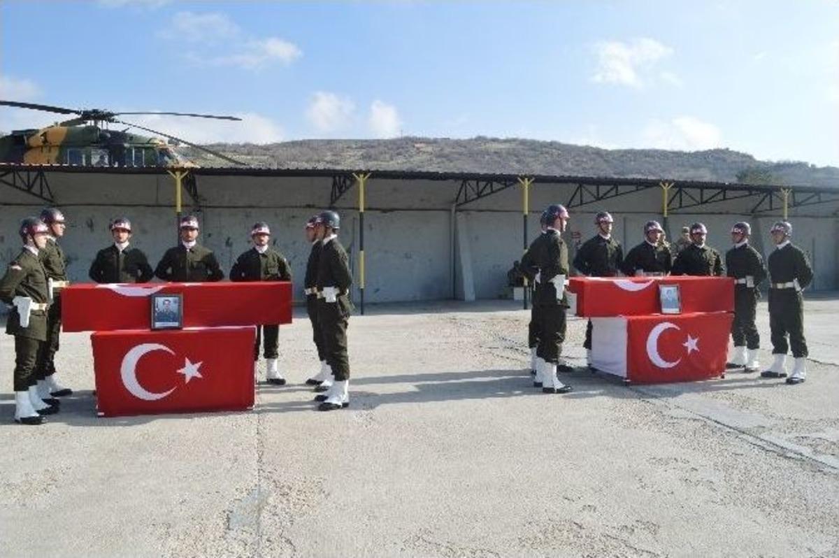 İdil Şehitleri İ&ccedil;in T&ouml;ren D&uuml;zenlendi