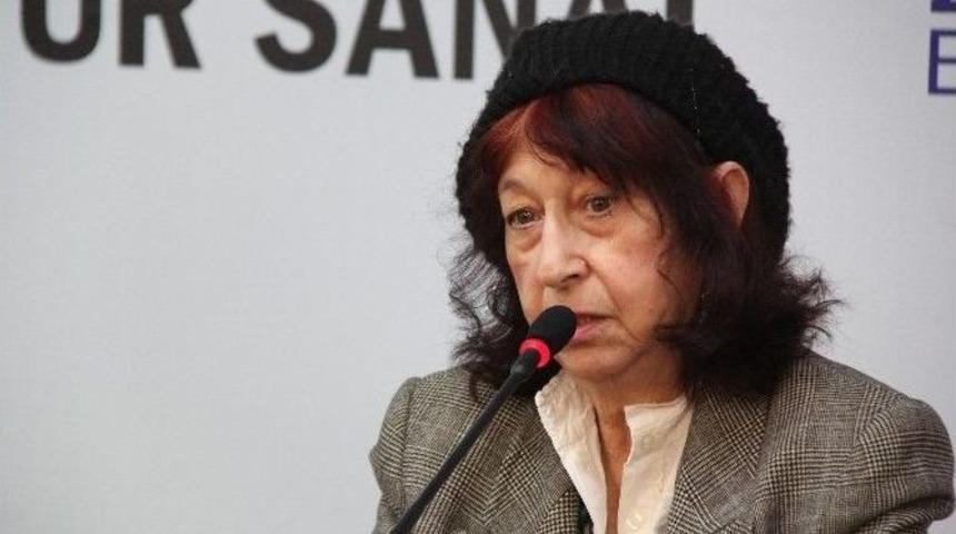 Yazar Sevin&ccedil; &Ccedil;okum: &ldquo;uykularımı Feda Ederek 45 Yıldır Yazıyorum&rdquo;