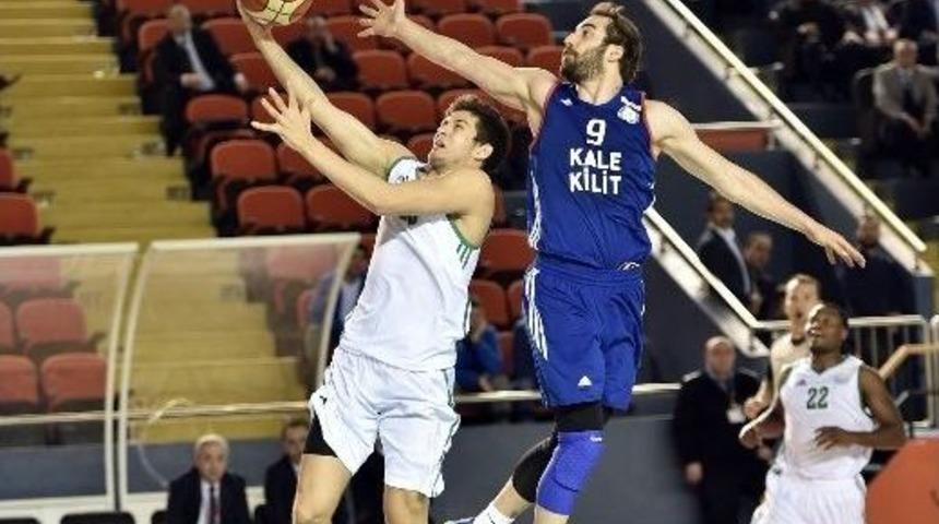 Mamak Belediyesi Dsi, Pertevniyal&rsquo;i Kendi Sahasında Mağlup Etti