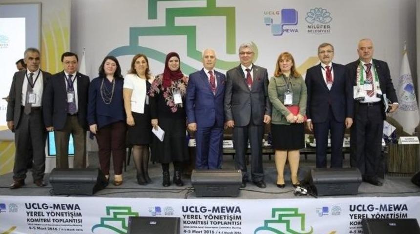 Bozbey: "hedefimiz Uluslararası D&uuml;zeyde &Ouml;rnek Ve Lider Kurum Olmak"