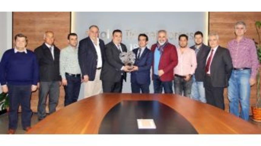 Antiad&rsquo;dan Atb&rsquo;ye Ziyaret