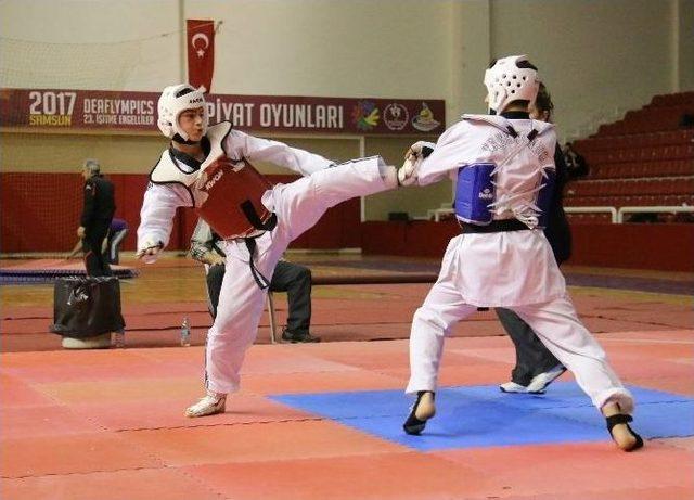 Geleceğin Sporcuları Okullarda Yetişiyor 1