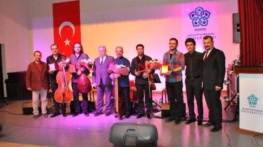 Ne&uuml;&rsquo;de, Okyanustaki Sesler Konseri