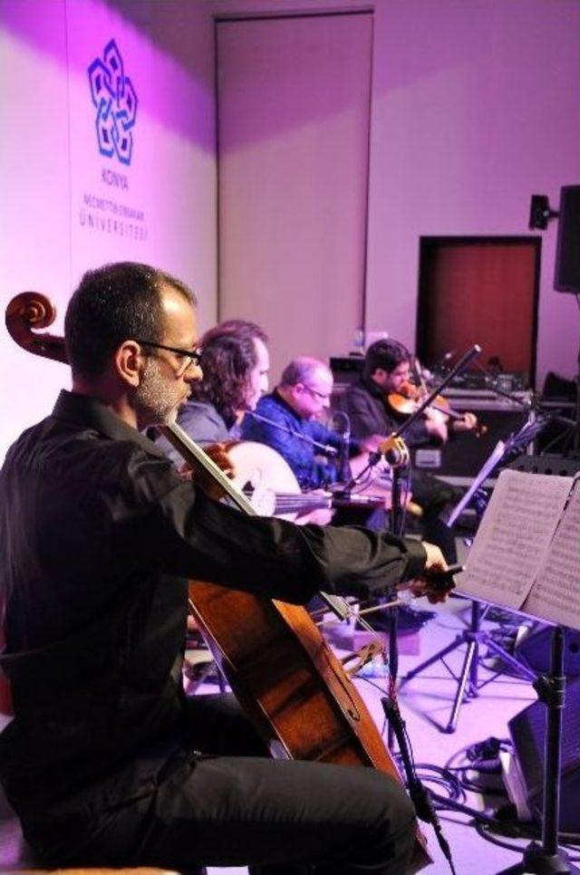 Ne&uuml;&rsquo;de, Okyanustaki Sesler Konseri 1