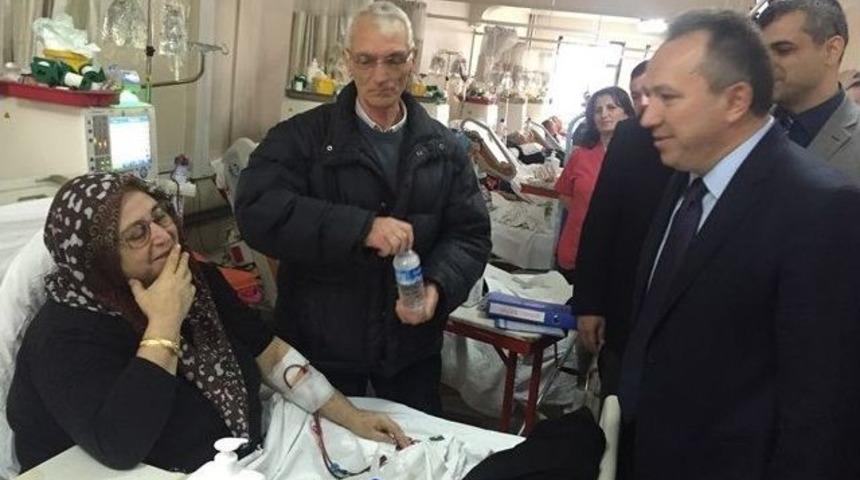 Vali Ali Fidan Moral Verdi