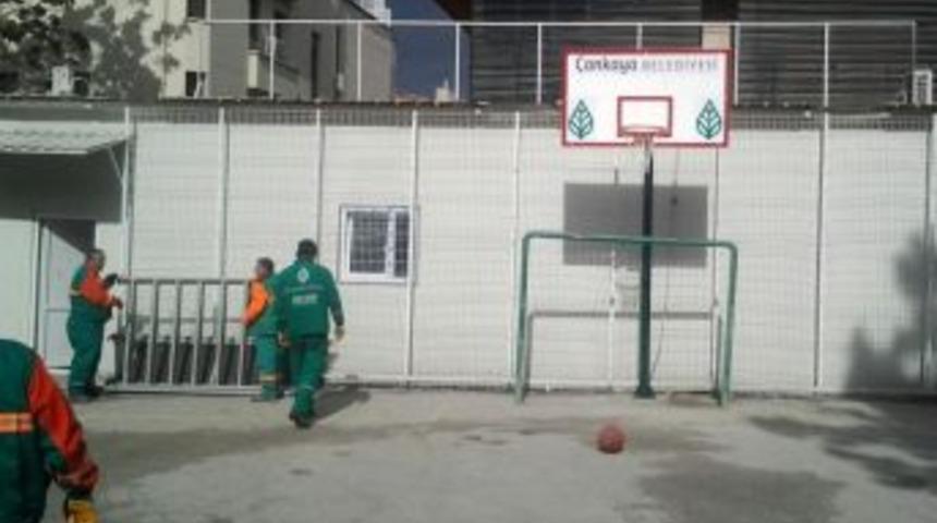 Potasız Okul Kalmayacak