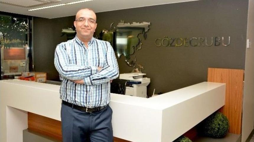 Kenan Kalı&rsquo;dan &rsquo;risk Alın Ve Yatırım Yapın&rsquo; Mesajı