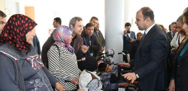 Şanlıurfa B&uuml;y&uuml;kşehir Belediyesi Halk Toplantıları Devam Ediyor 1