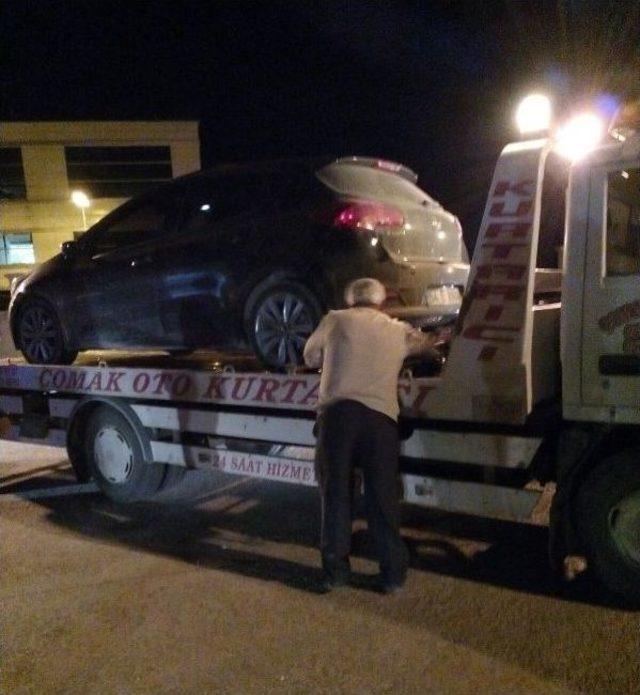 Sakarya&rsquo;da Silahlı Kavga: 1 &Ouml;l&uuml;, 1 Yaralı 1