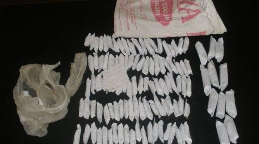 Adana Polisinden Torbacılara Operasyon