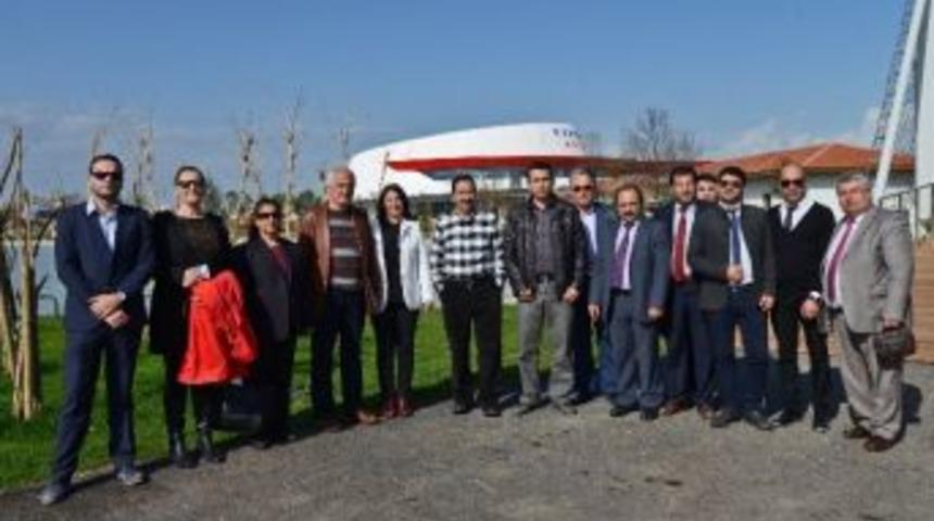 Milli Eğitim M&uuml;d&uuml;rleri, Expo 2016&rsquo;da