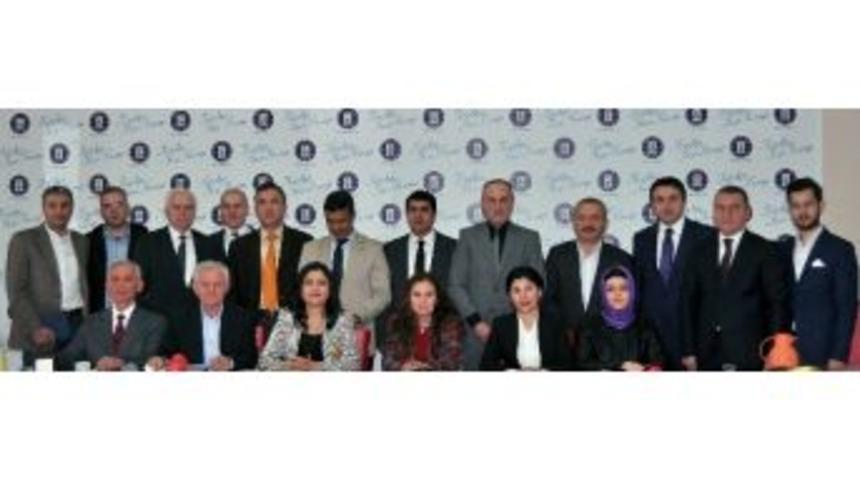 Başkan Ercan Taşkın: K&uuml;tahya&rsquo;nın Kalitesini Daha Da Arttıracağız