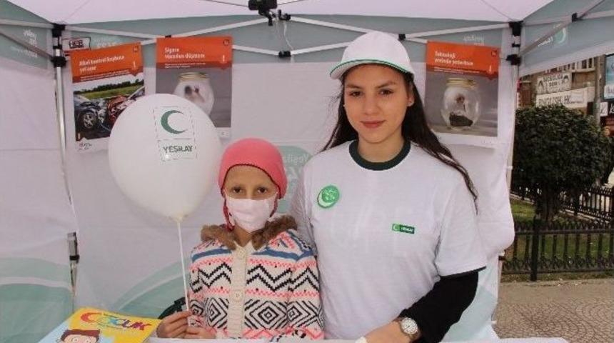 &ldquo;yeşilay Haftası&rdquo; Kutlamaları