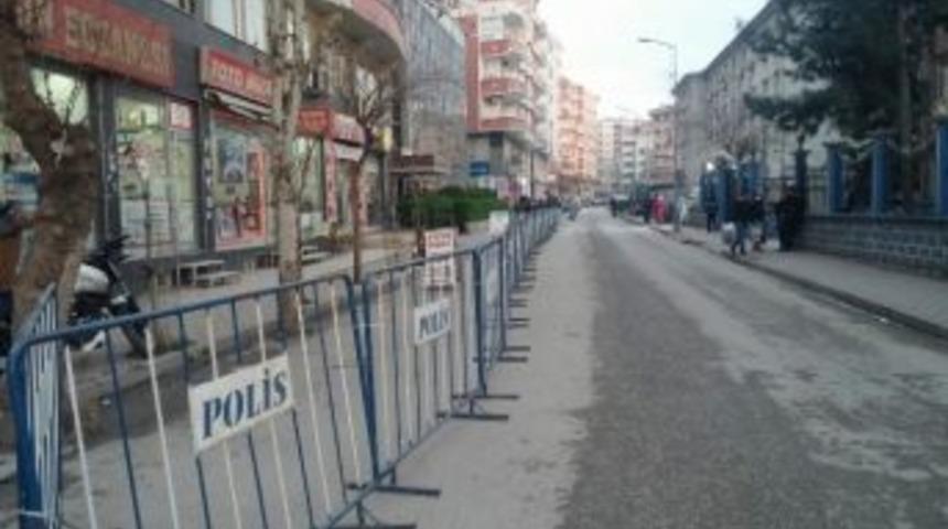 Siirt&rsquo;te G&uuml;venlik &Uuml;st Seviyeye &Ccedil;ıkartıldı