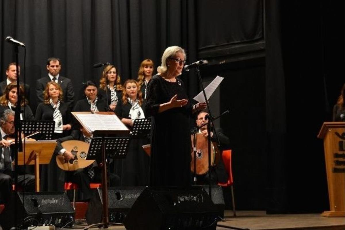 Tepebaşı Tsm&rsquo;den Atat&uuml;rk Liseliler İ&ccedil;in Yıl D&ouml;n&uuml;m&uuml;ne &Ouml;zel Konser