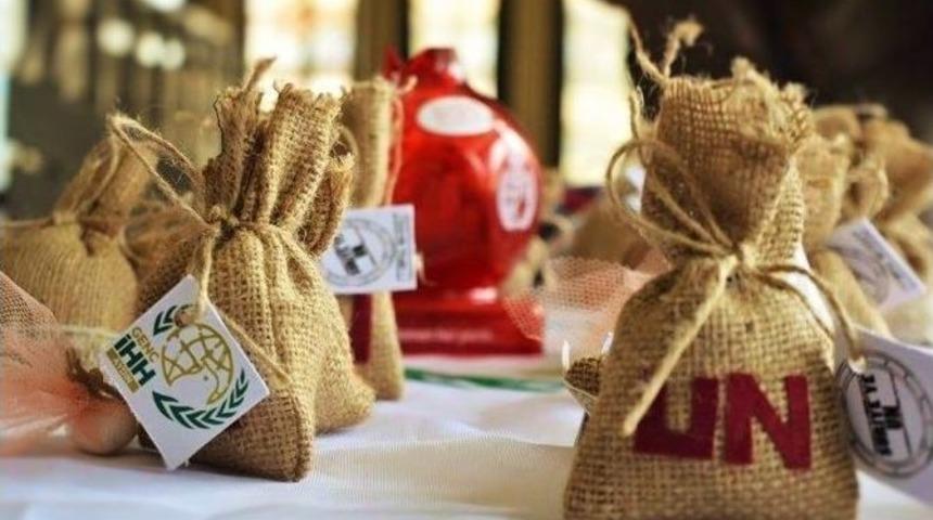 Aydın Ihh Suriyeliler İ&ccedil;in Etkinlik D&uuml;zenledi