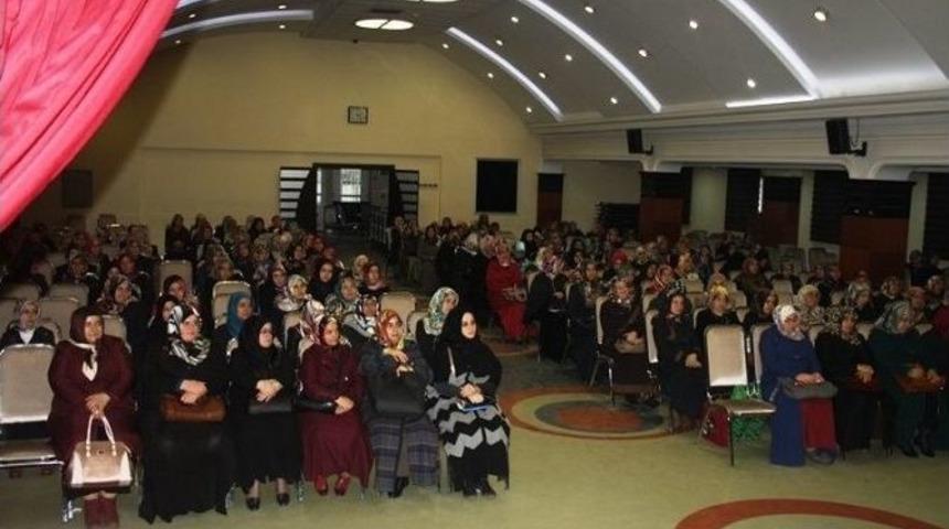 D&uuml;zce M&uuml;ft&uuml;l&uuml;ğ&uuml; Mart Ayı Personel Toplantısı Yapıldı