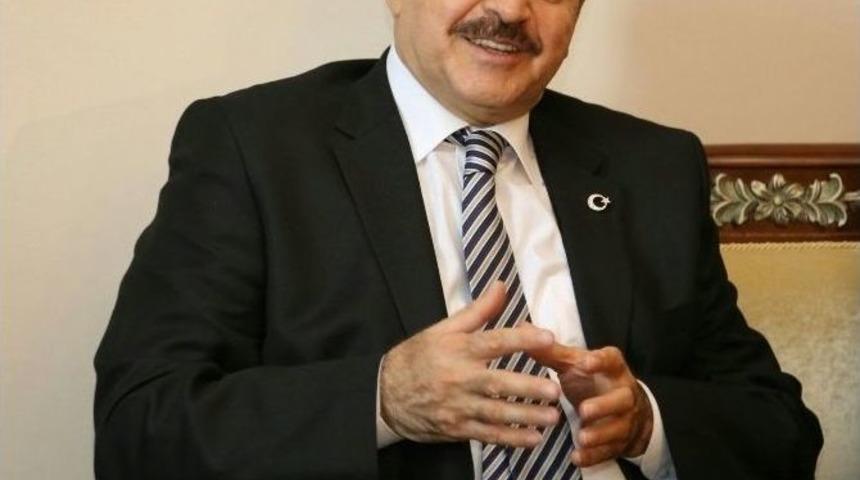 Bakan Eroğlu: &ldquo;hes&rsquo;lerden Geri Adım Atmayacağız&rdquo;