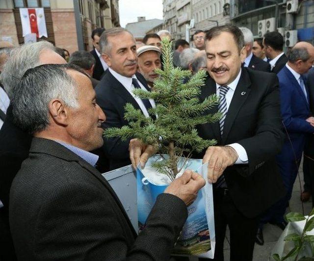 Bakan Eroğlu: “hes’lerden Geri Adım Atmayacağız”