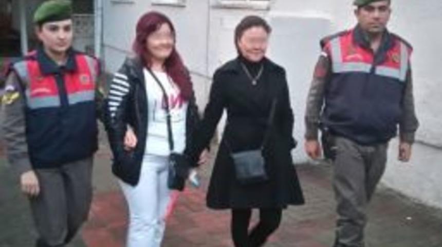 Alanya&rsquo;da Fuhuş Operasyonu