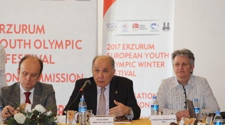 2017 Eyof Koordinasyon Toplantısı