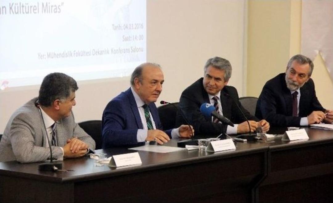 Unesco Milli Komitesi Başkanı Oğuz: