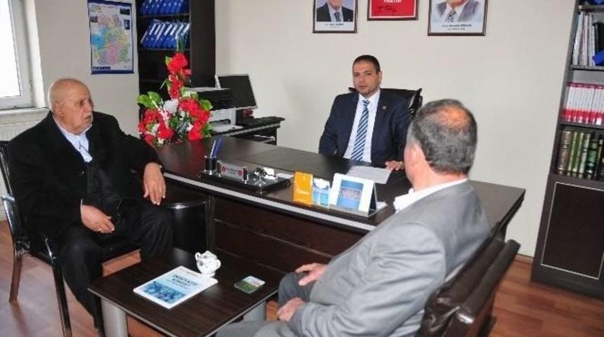 Saadet Partisi Van İ&ccedil;in Sormaya Devam Ediyor