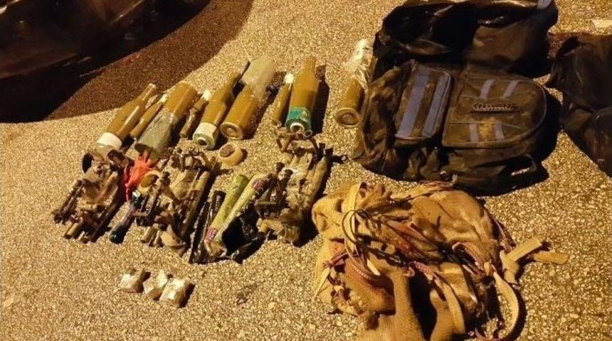 Adana&rsquo;da M&uuml;himmat Y&uuml;kl&uuml; Ara&ccedil; Ele Ge&ccedil;irildi