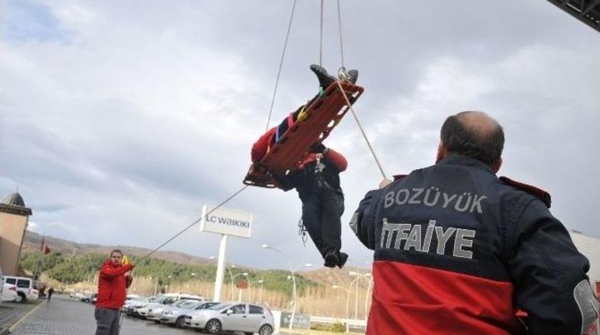 Deprem Haftasında Ortak Tatbikat