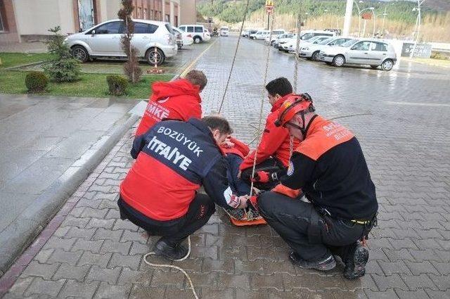 Deprem Haftasında Ortak Tatbikat