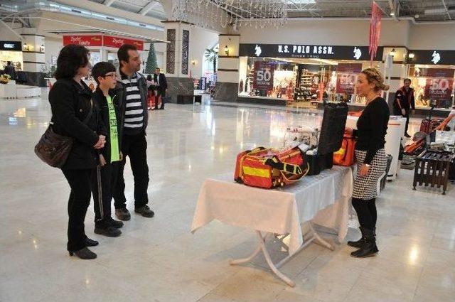 Deprem Haftasında Ortak Tatbikat