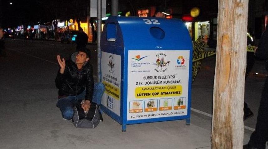 Unutkan &Ouml;ğrenci Polisi Alarma Ge&ccedil;irdi