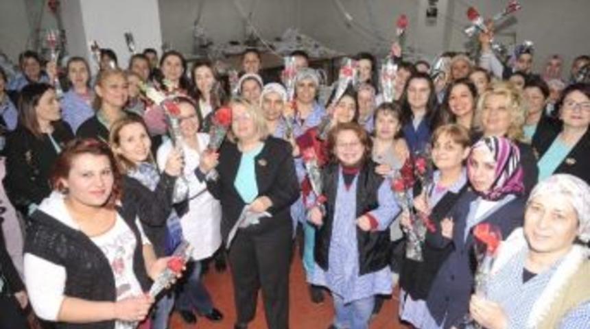 Kep&rsquo;ten 8 Mart D&uuml;nya Kadınlar G&uuml;n&uuml; Kutlaması