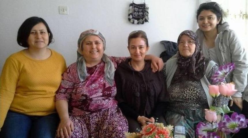 Toplum Ruh Sağlığı Merkezi Ev Ziyaretlerini S&uuml;rd&uuml;r&uuml;yor