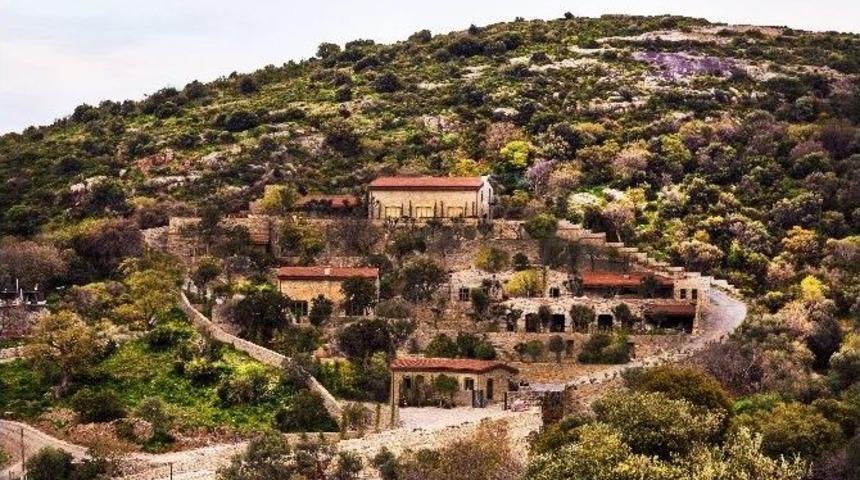 Bodrum&rsquo;da Tasarım K&ouml;y&uuml; A&ccedil;ılışı Yapıldı